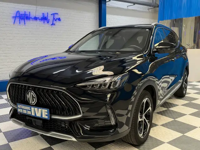 MG EHS EHS — PHEV **PANO DAK**