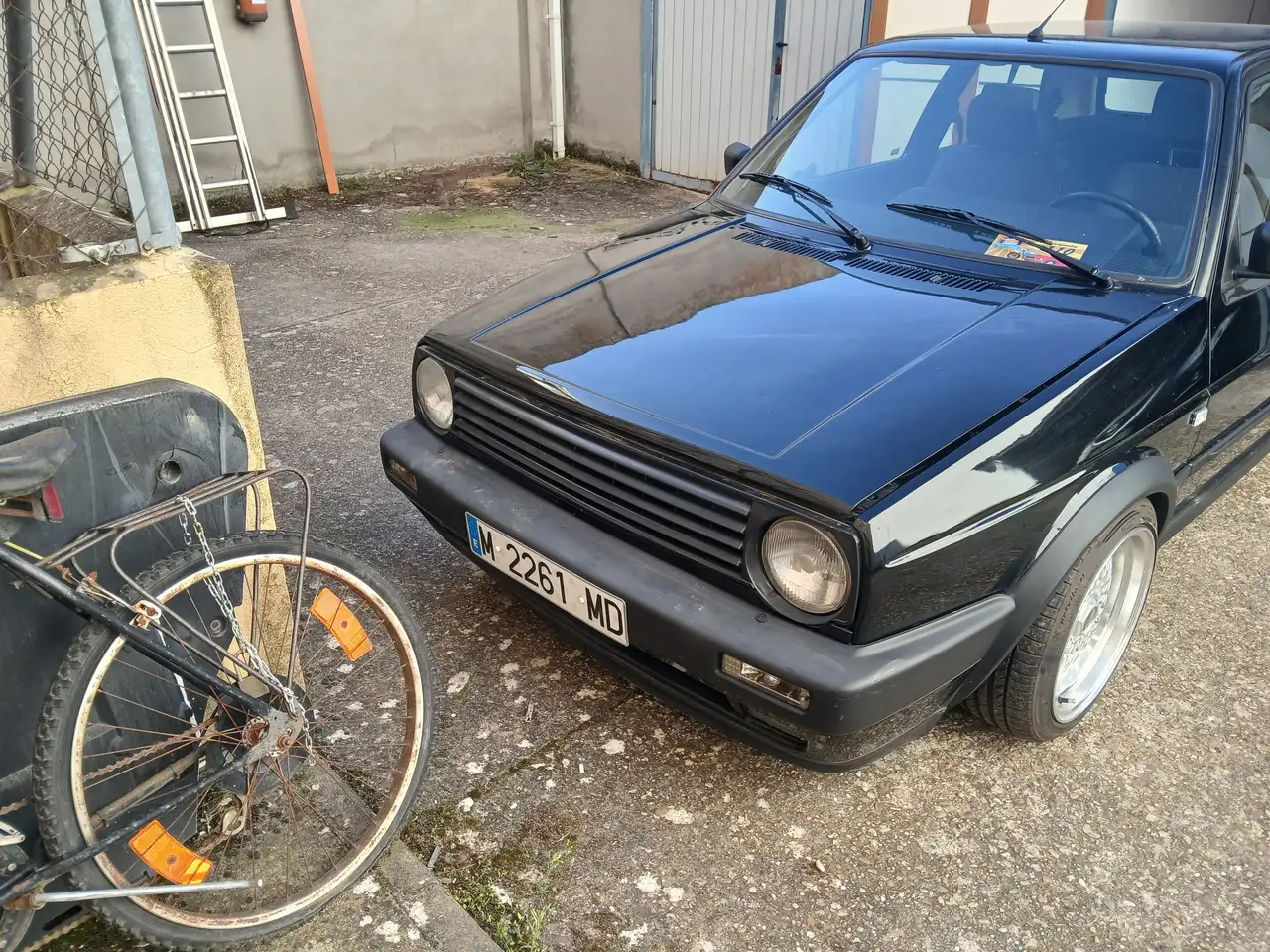 Volkswagen Golf 1.6 GT GT, foto 7