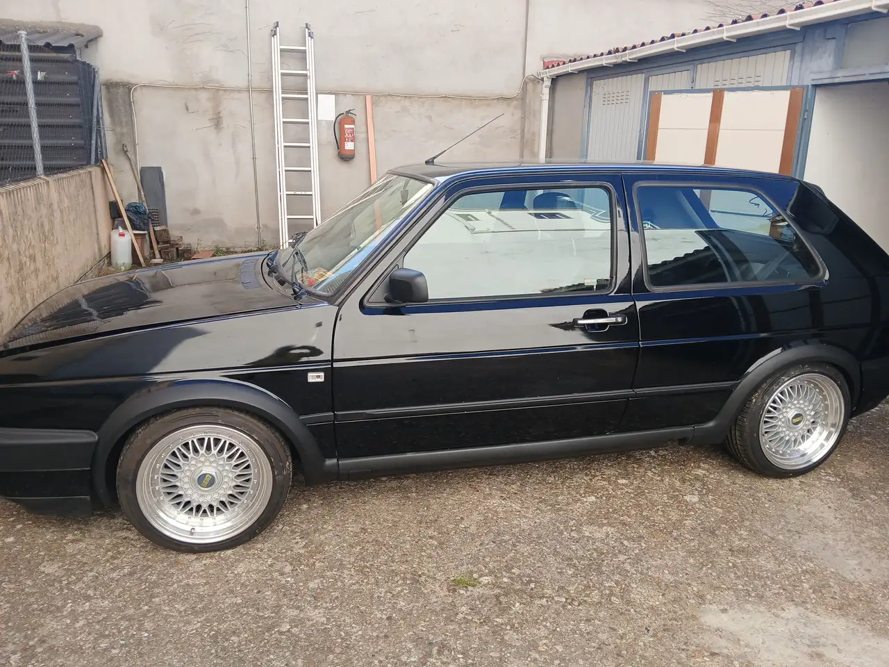 Volkswagen Golf 1.6 GT GT, foto 8