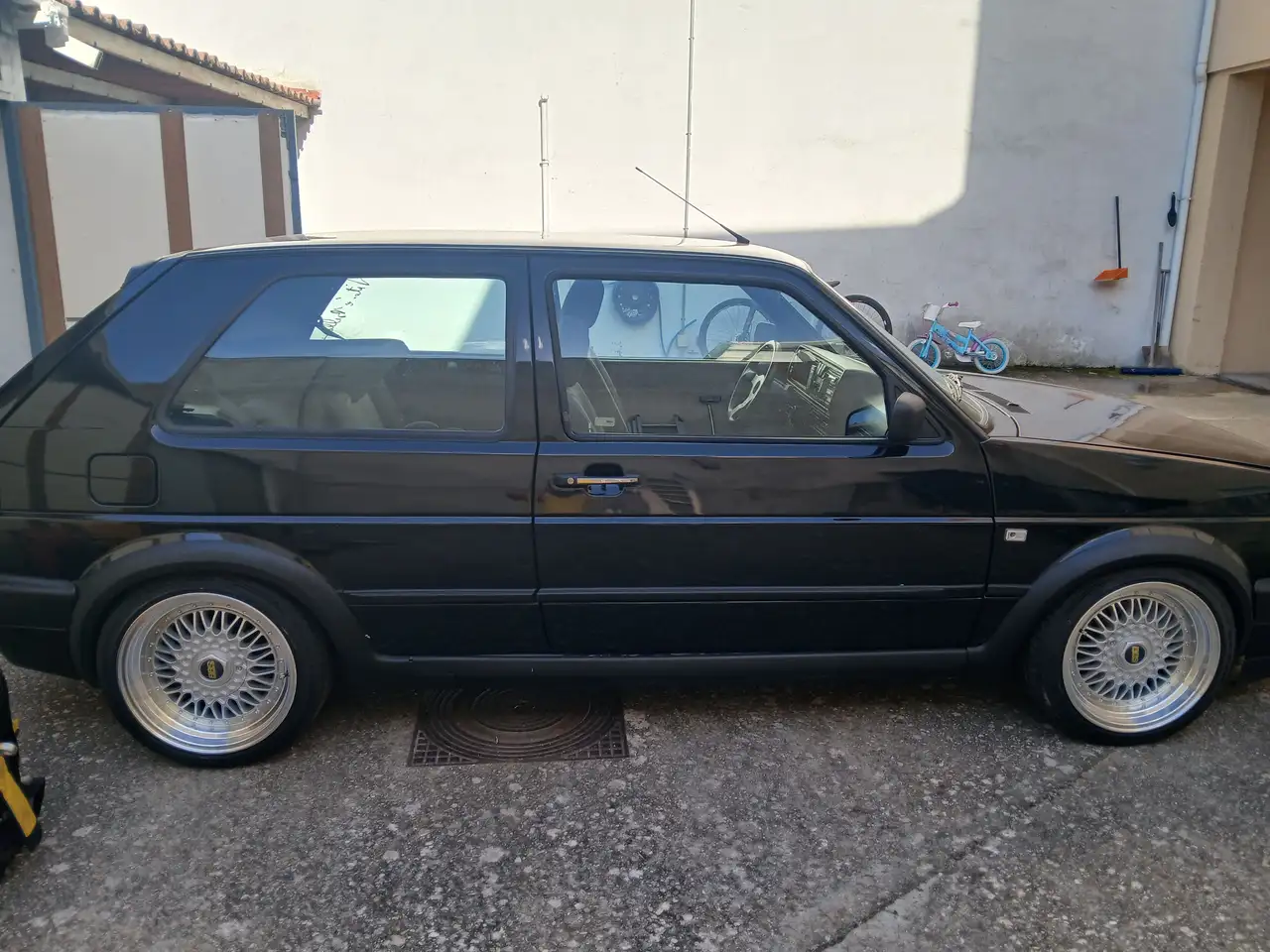 Volkswagen Golf 1.6 GT GT, foto 3
