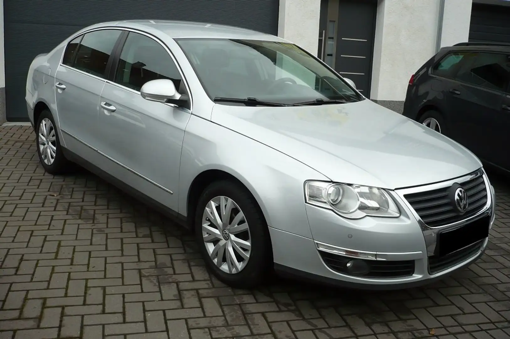 Volkswagen Passat Limusiene Diesel 2.0 TDI Comfortline Climatronik Argent - 1