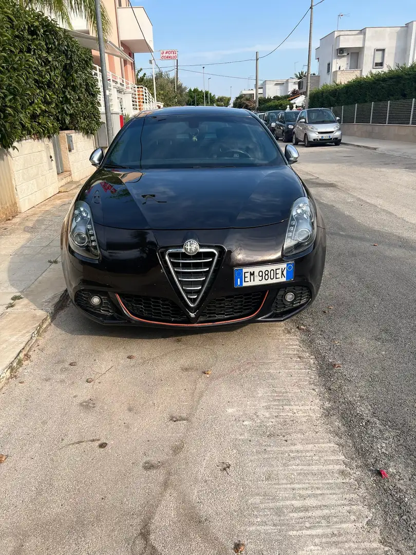 Alfa Romeo Giulietta 2.0 jtdm(2) Exclusive 140cv - 1