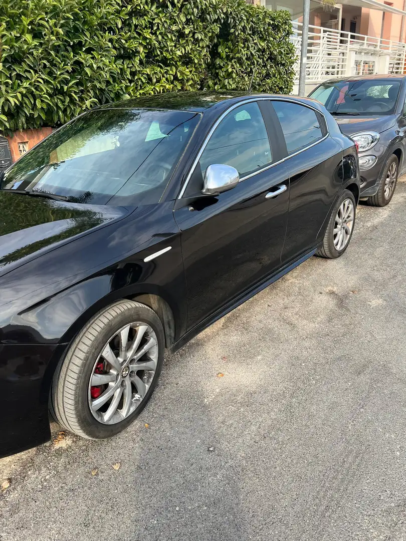 Alfa Romeo Giulietta 2.0 jtdm(2) Exclusive 140cv - 2