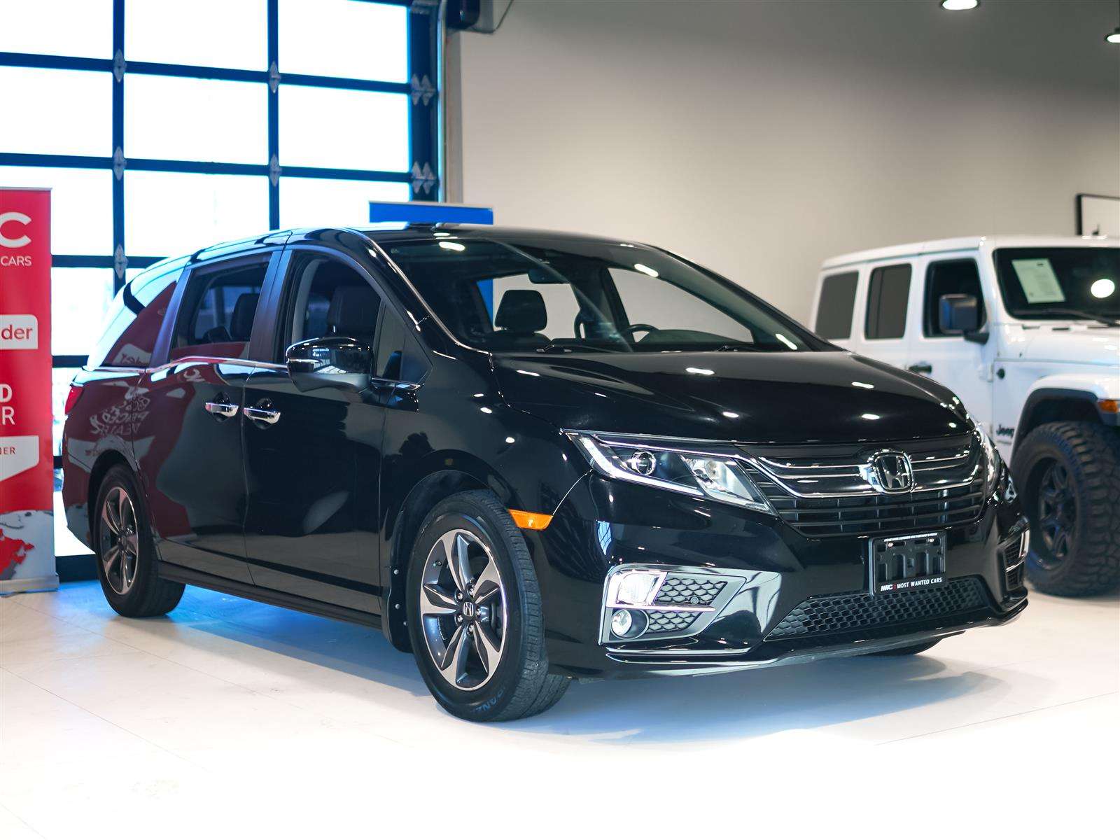 2019 Honda Odyssey