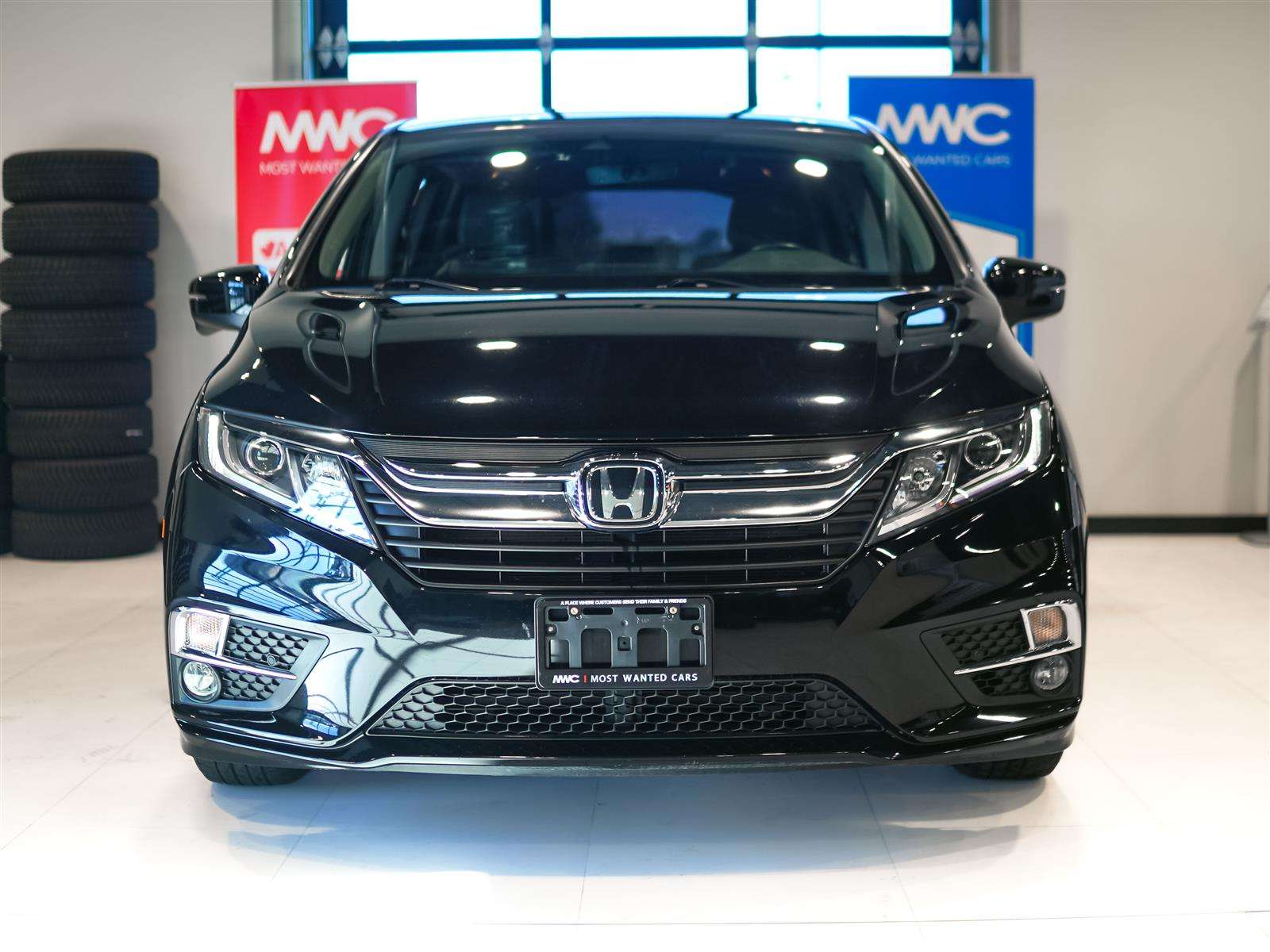 2019 Honda Odyssey