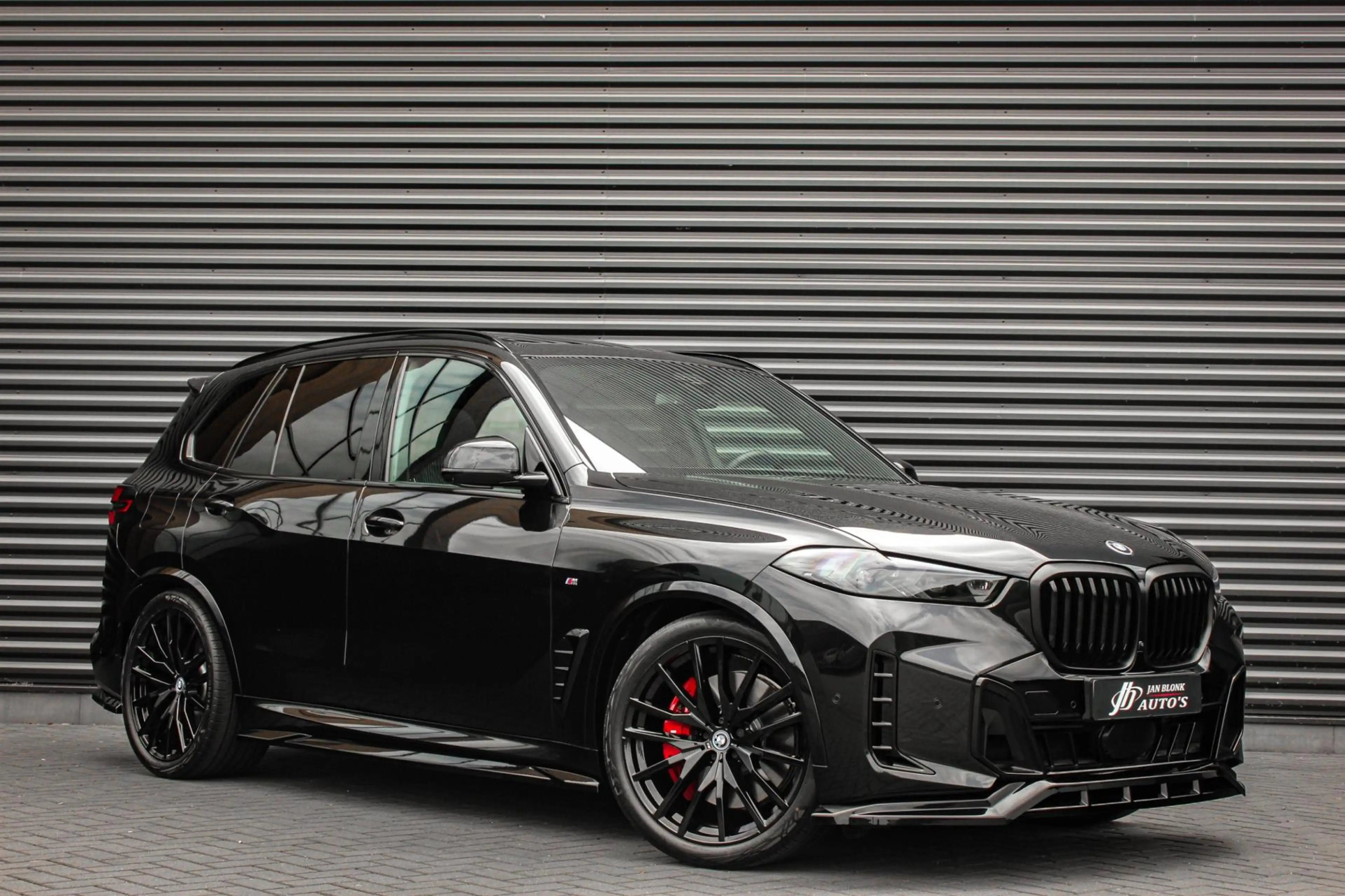 BMW X5 XDrive50e High Executive M-SPORT PRO / M-SEATS / S — photo 2