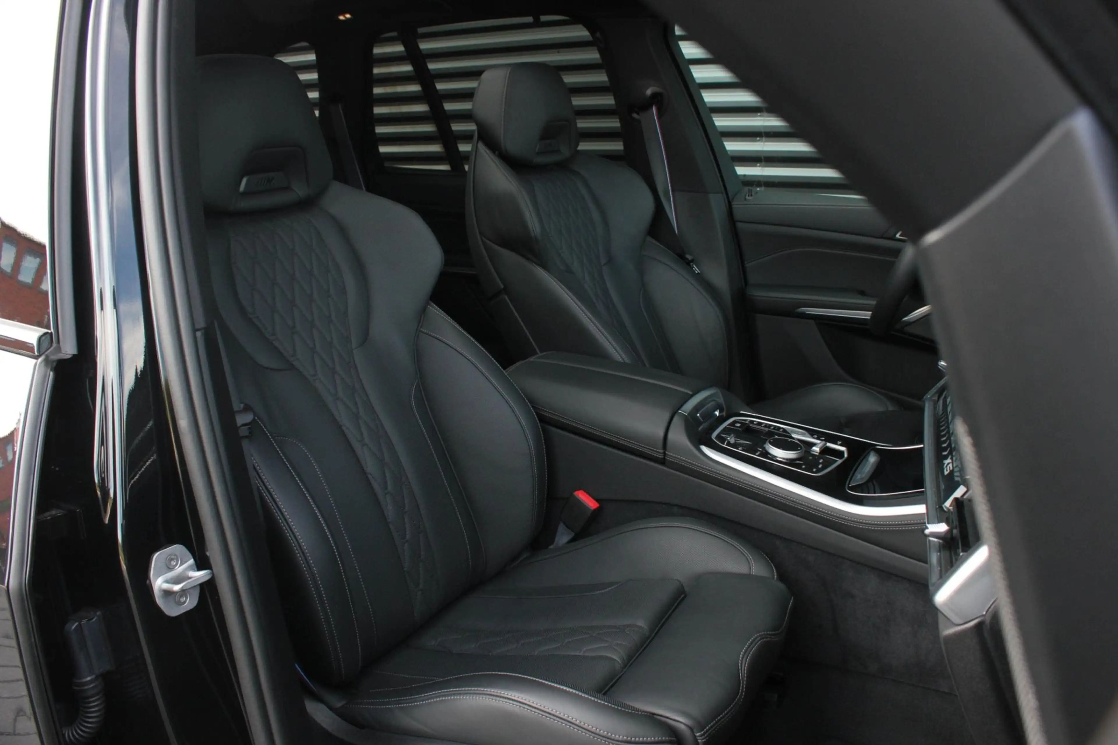 BMW X5 XDrive50e High Executive M-SPORT PRO / M-SEATS / S — photo 14