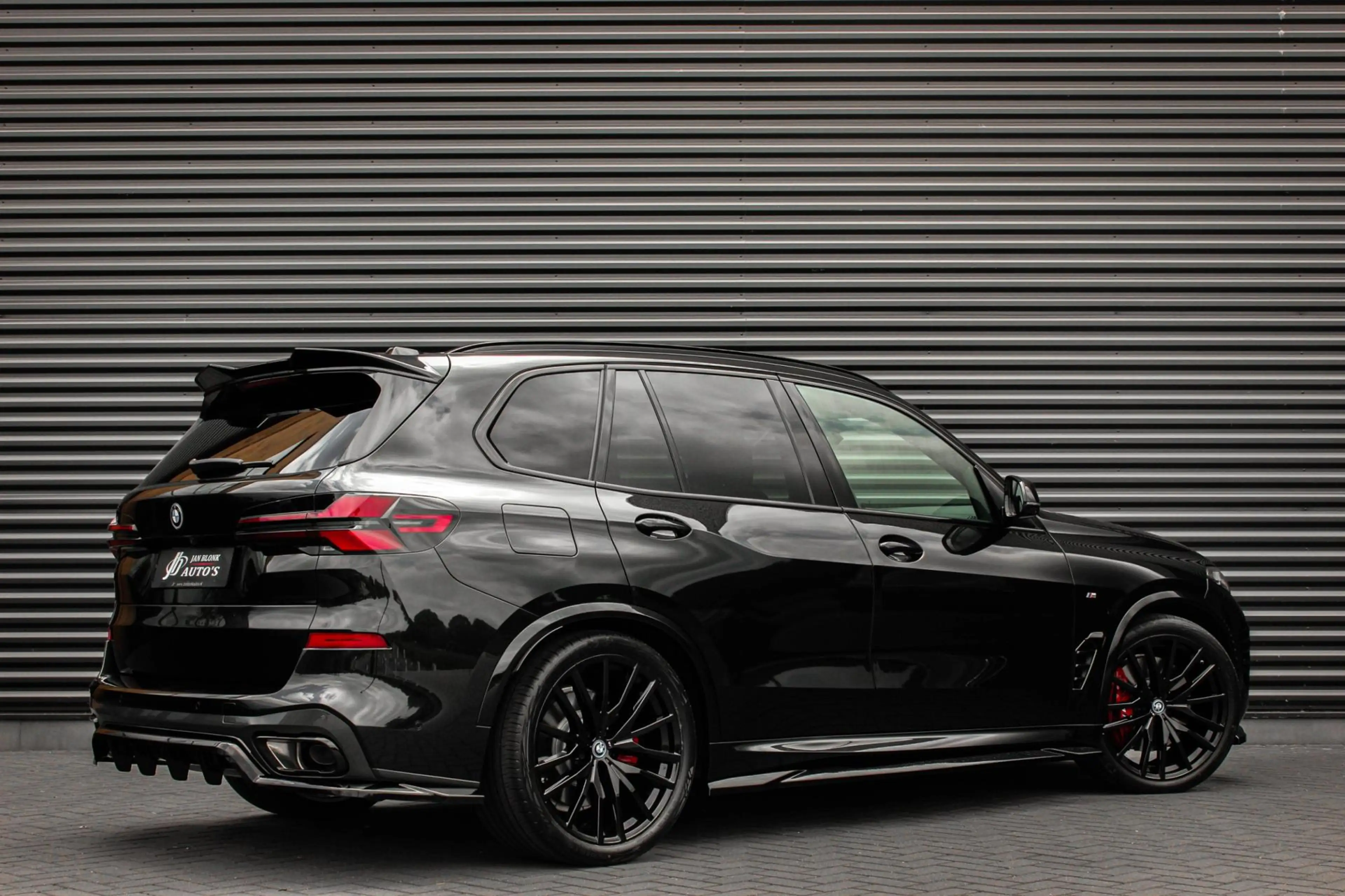 BMW X5 XDrive50e High Executive M-SPORT PRO / M-SEATS / S — photo 3