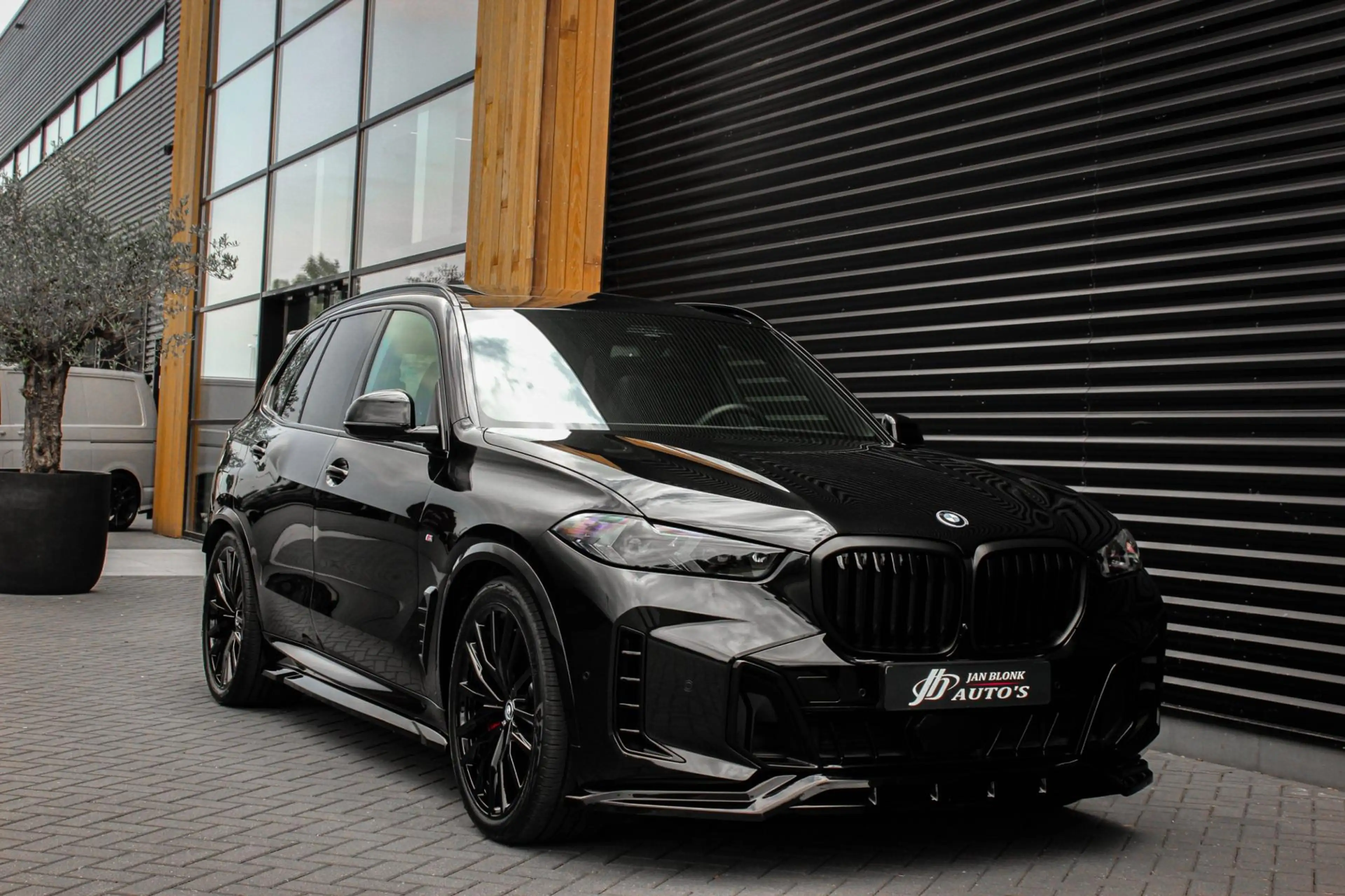 BMW X5 XDrive50e High Executive M-SPORT PRO / M-SEATS / S — photo 7