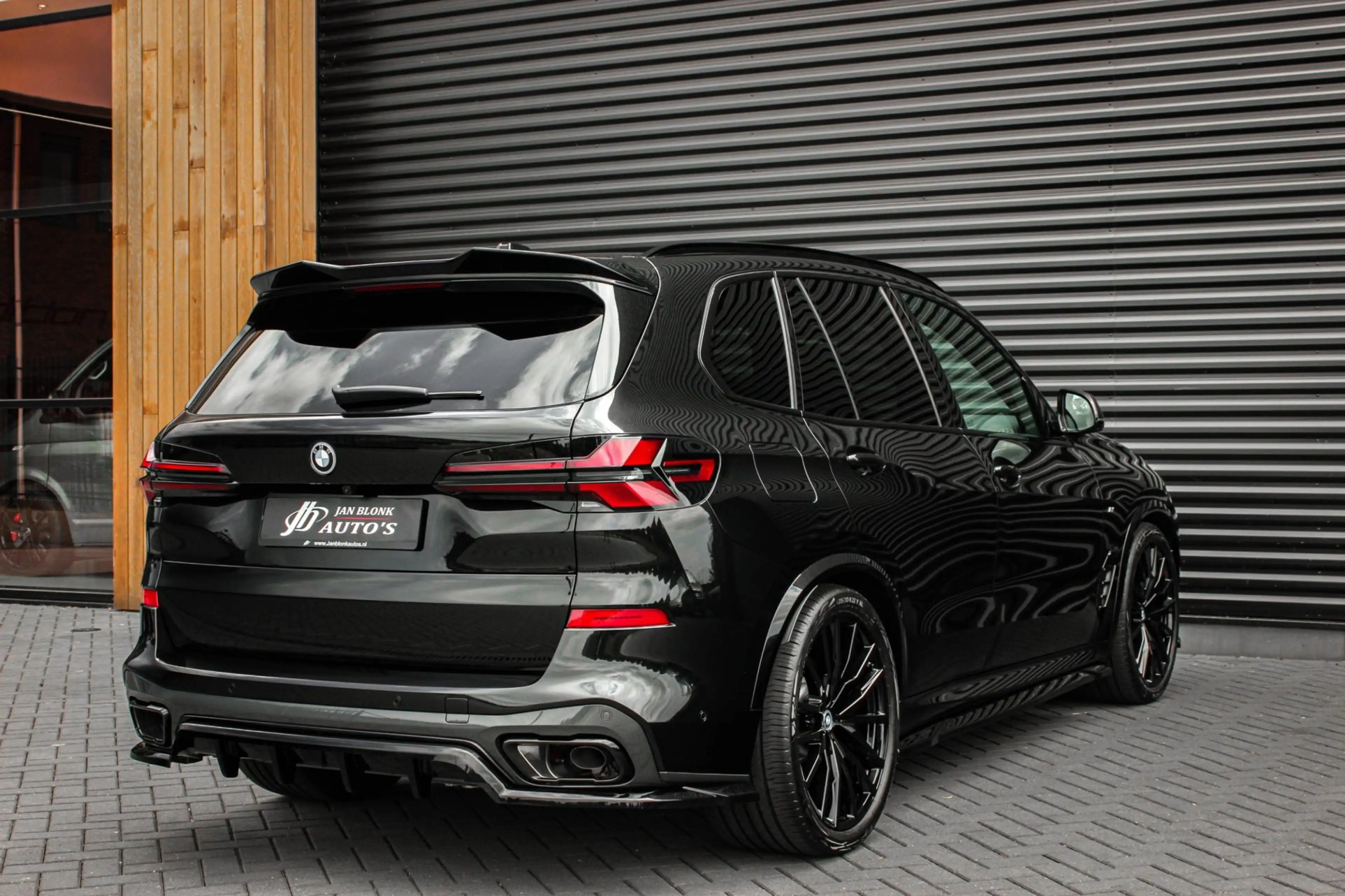 BMW X5 XDrive50e High Executive M-SPORT PRO / M-SEATS / S — photo 10