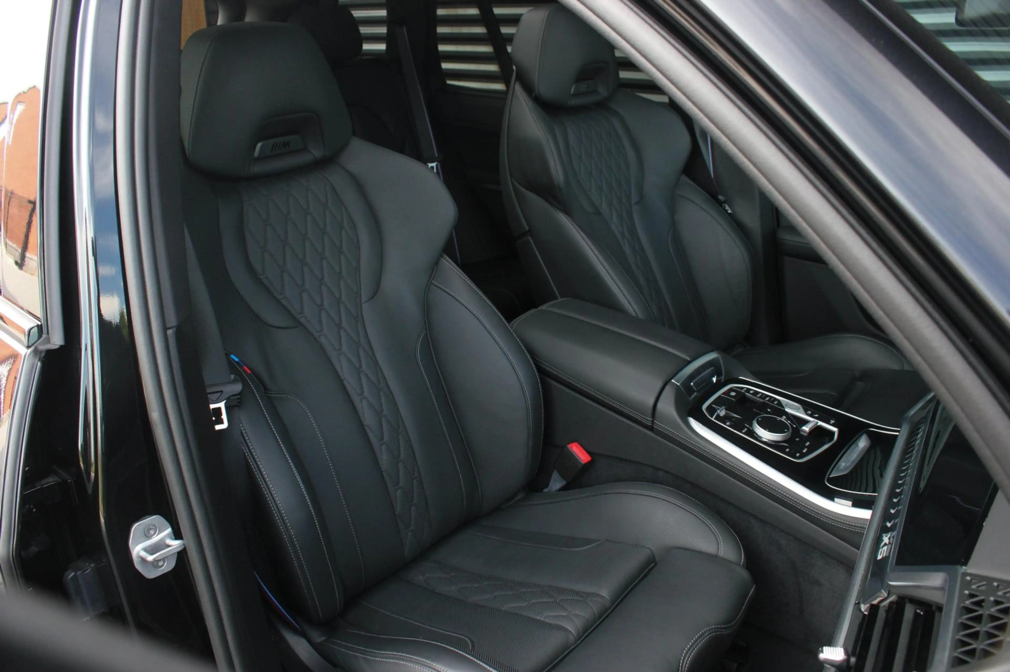 BMW X5 XDrive50e High Executive M-SPORT PRO / M-SEATS / S — photo 12