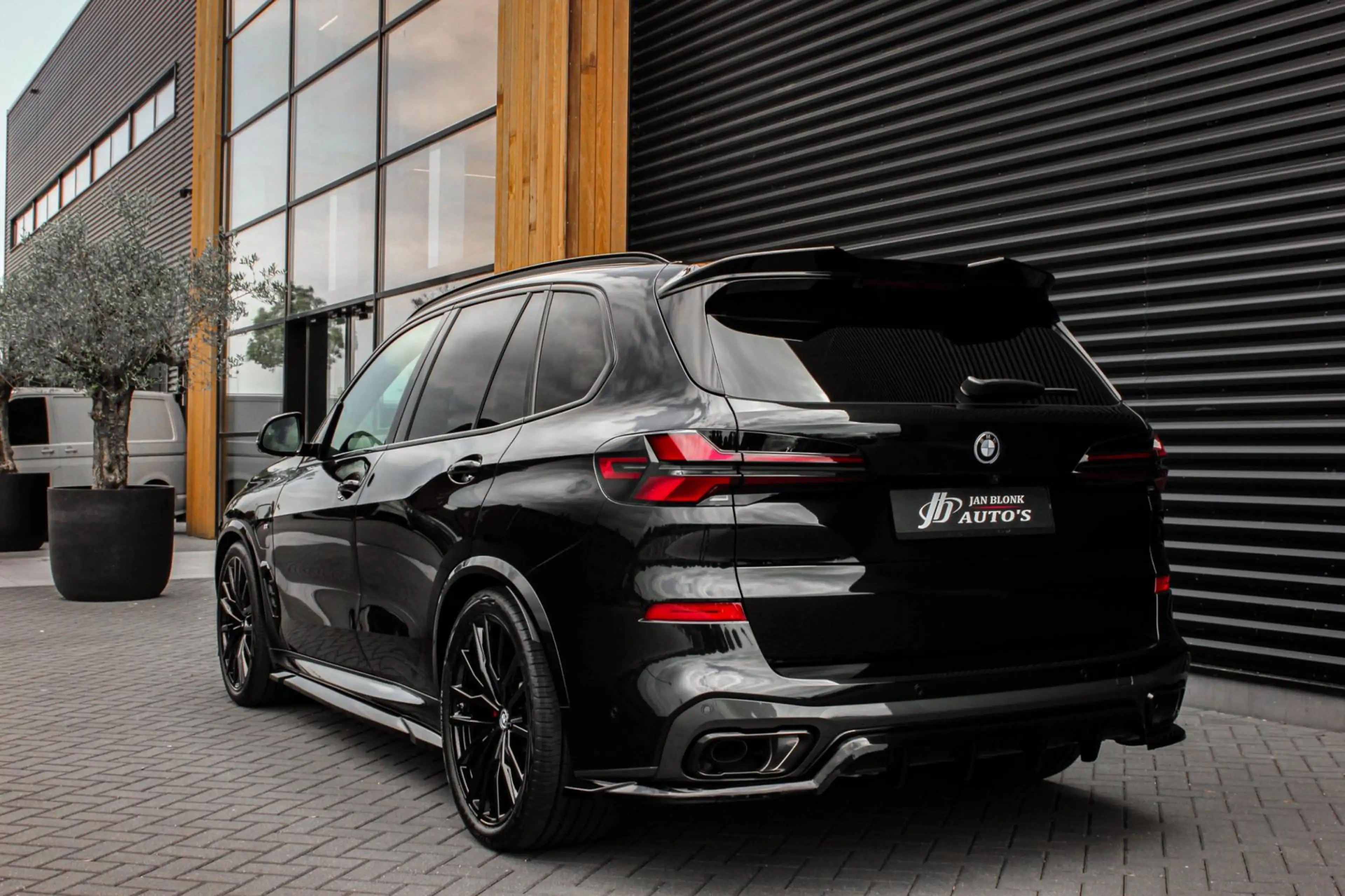 BMW X5 XDrive50e High Executive M-SPORT PRO / M-SEATS / S — photo 8