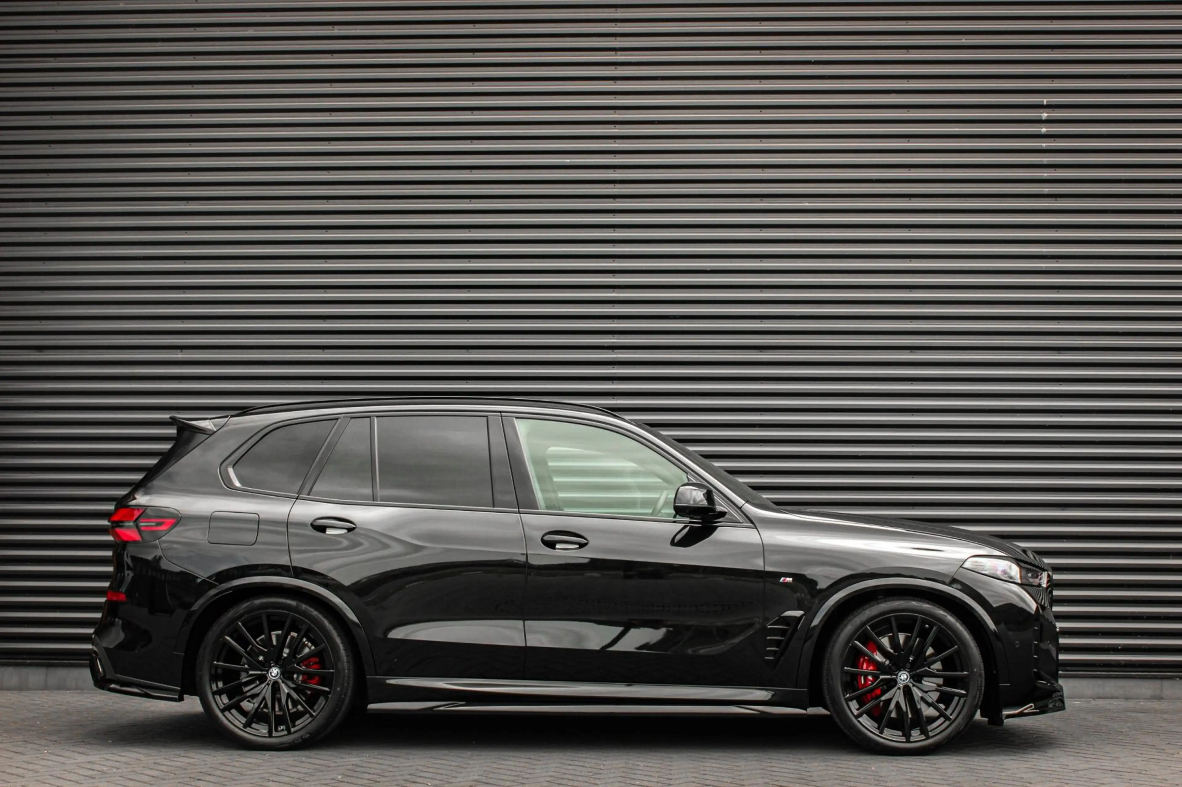 BMW X5 XDrive50e High Executive M-SPORT PRO / M-SEATS / S — photo 6
