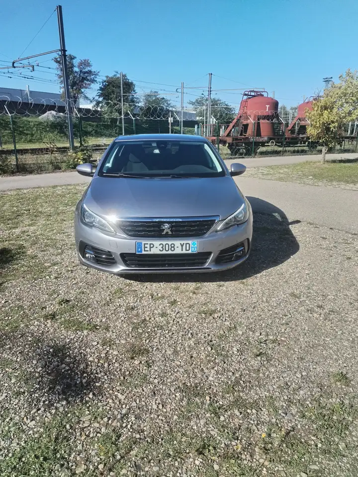 Peugeot 308 1.2 PureTech 110ch S