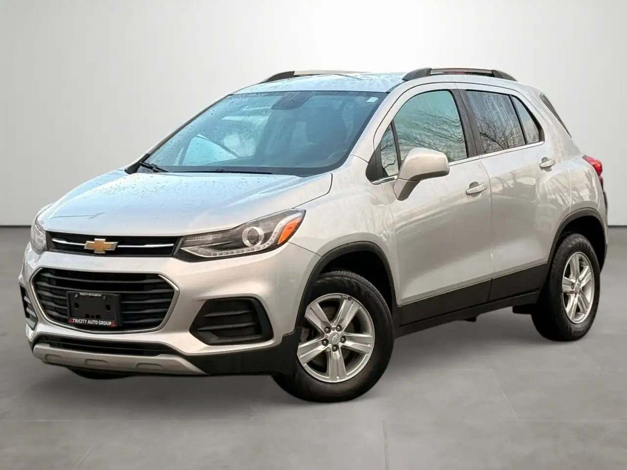 2019 Chevrolet Trax