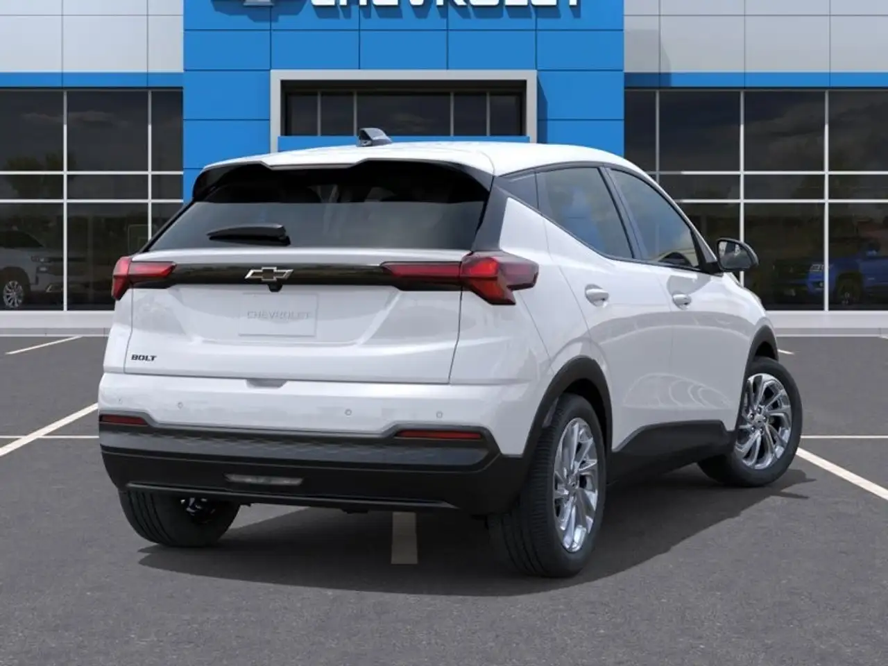 Chevrolet Bolt photo Chevrolet Bolt