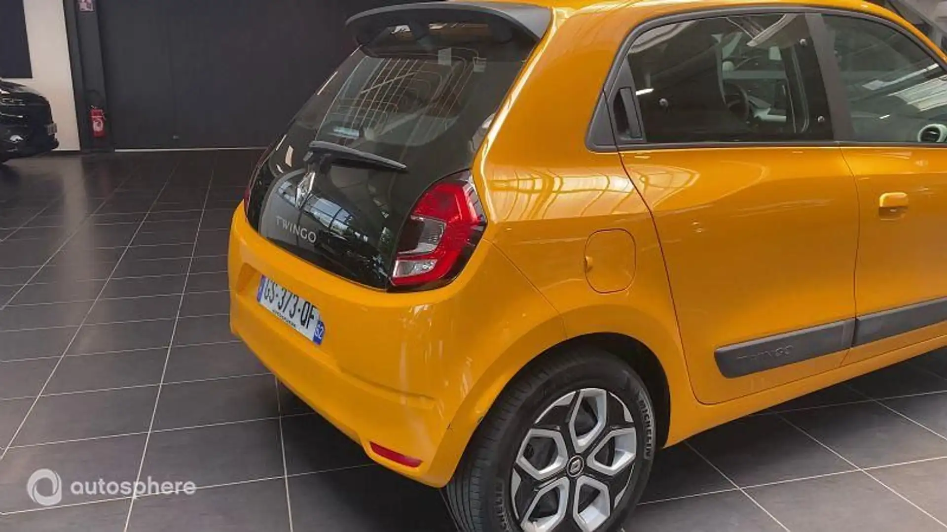 Renault Twingo 1.0 SCe 65ch Equilibre - 2