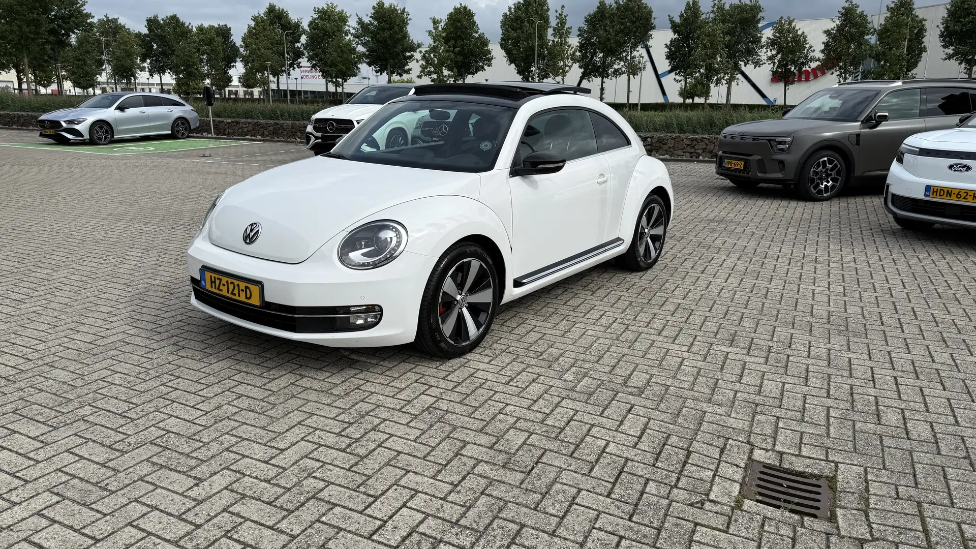 Volkswagen Kever Beetle / kever - 1