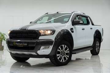 3.2TDCI 4x4 Wildtrack! Full option, Sfeer, Garantie!
