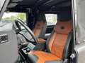 Land Rover Defender 2.4 TD Soft Top 90" Classic 122PK|Airco|Leder|16 i Grijs - thumbnail 14