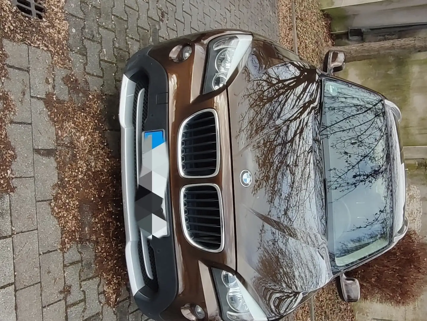 BMW X3 BMW X1 Braun - 1