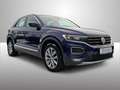 Volkswagen T-Roc 1.6 TDI STYLE NAVI+ACC+LED+SHZ Bluetooth Bleu - thumbnail 6