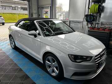 A3 Cabrio Diesel 2.0 TDI Cabrio (clean diesel) Ambiente
