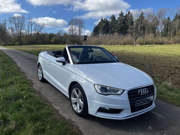A3 Cabrio Diesel 2.0 TDI Cabrio (clean diesel) Amb
