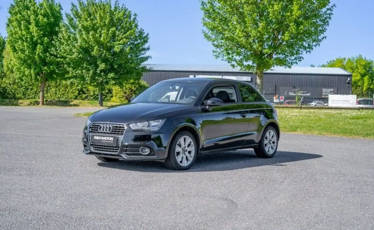 Audi A1 1.4 TFSI 122CH AMBITION