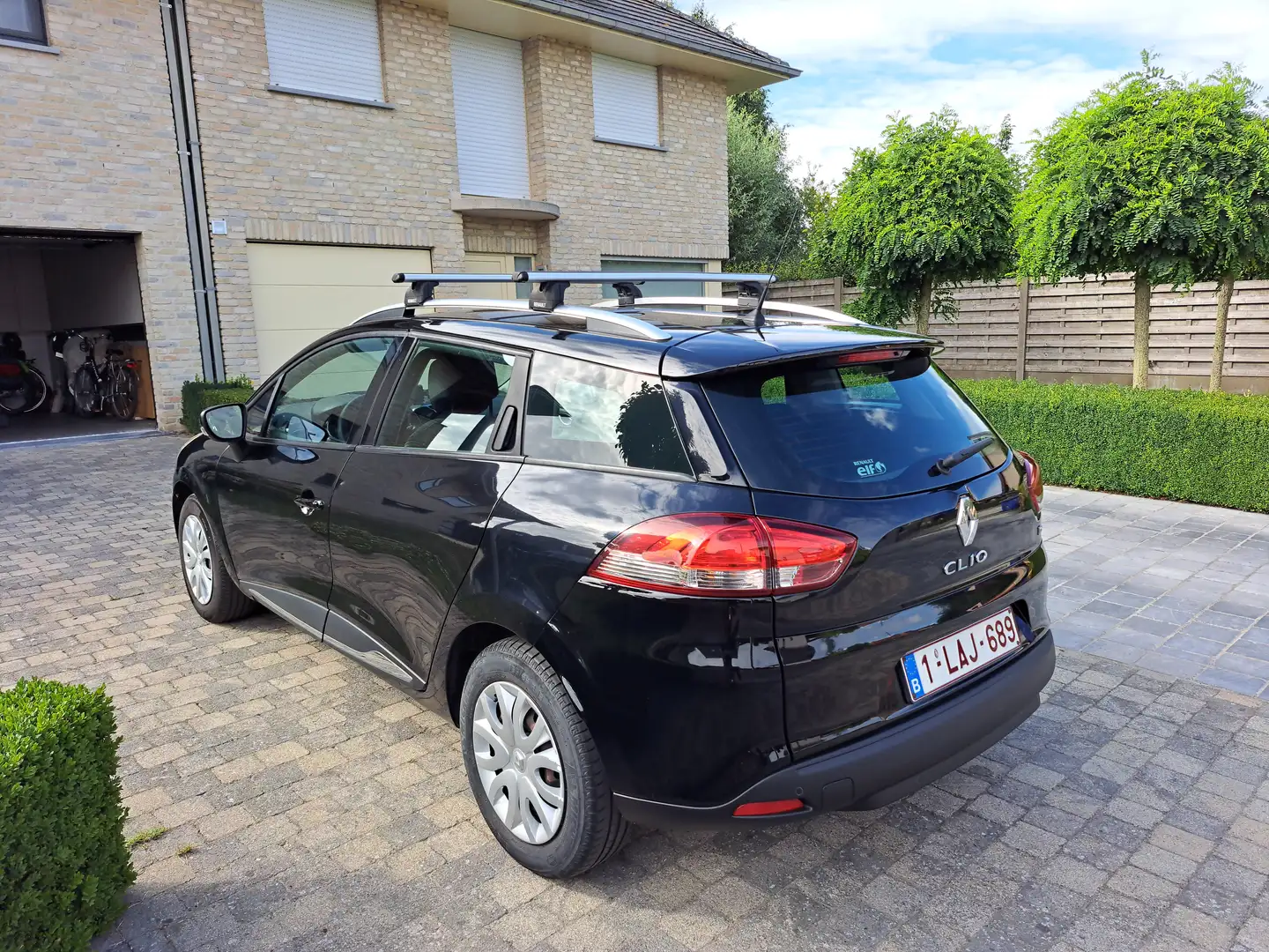 Renault Clio Clio Grandtour Energy TCe 90 Start Zwart - 2