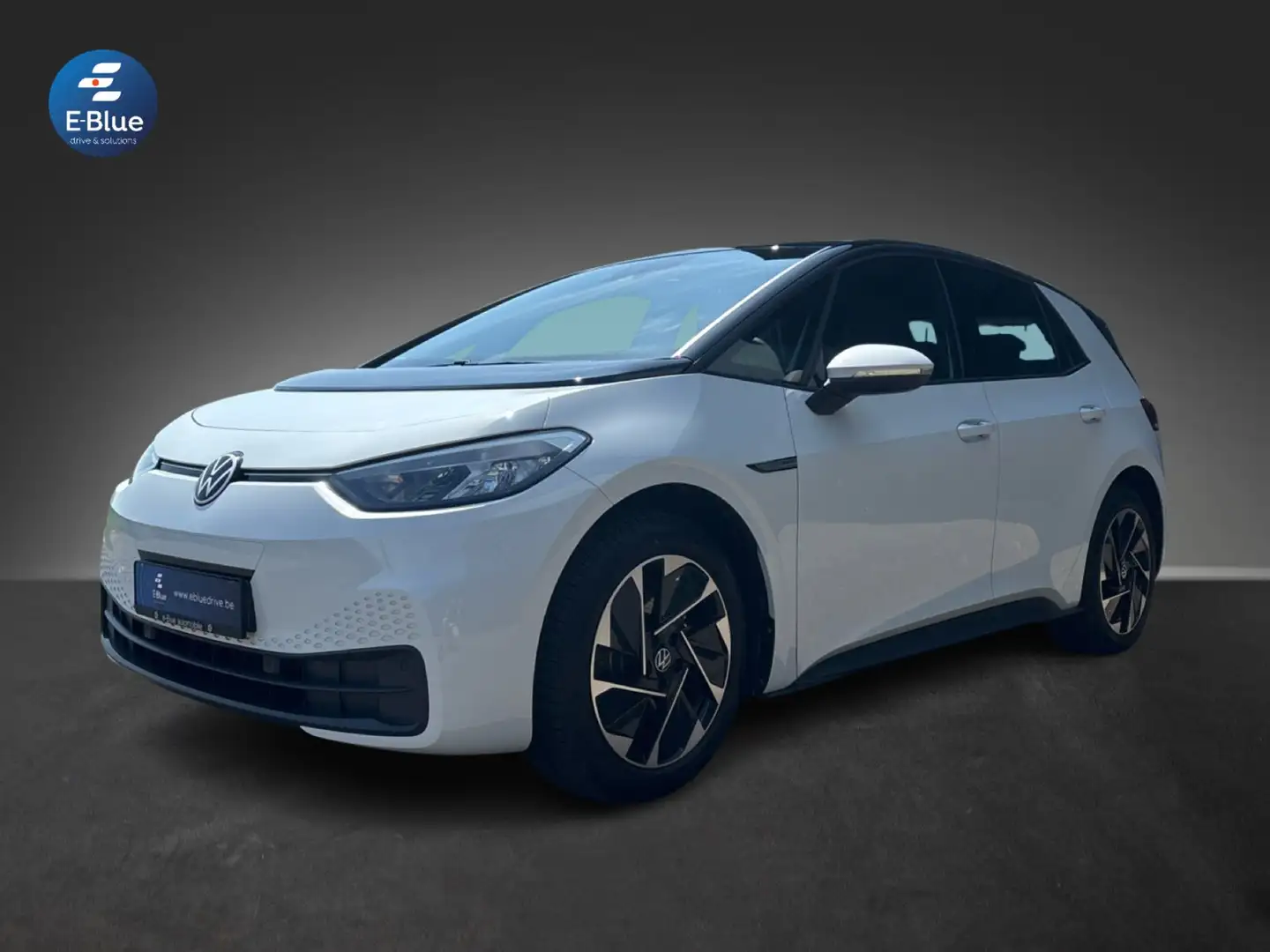 Volkswagen ID.3 58 kWh Pro Performance Wit - 1