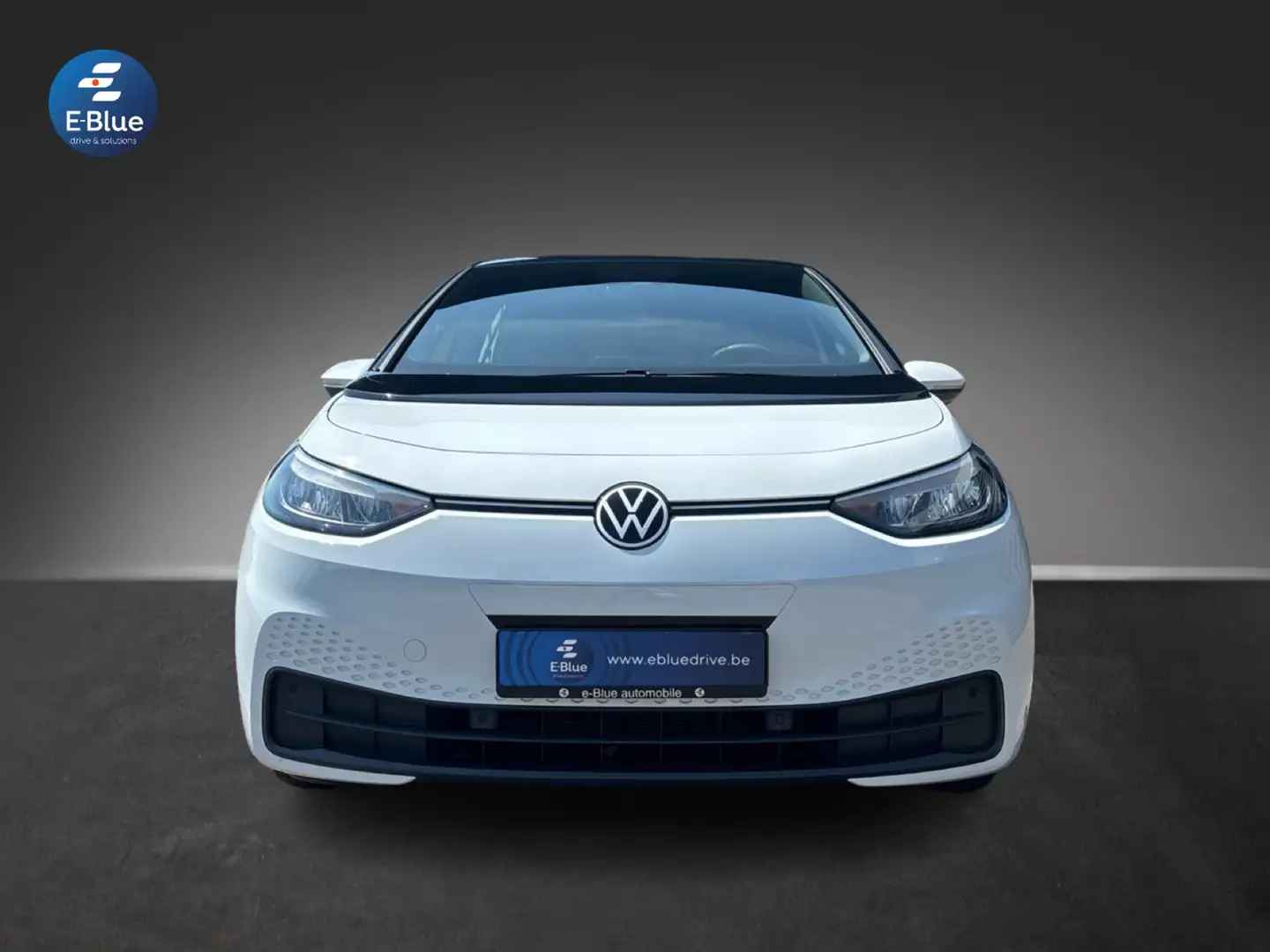 Volkswagen ID.3 58 kWh Pro Performance Wit - 2