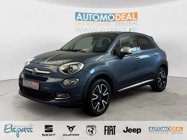 Fiat 500X Mirror ALLWETTER XENON SITZ.HZG TEMPOMAT APPLE/AND