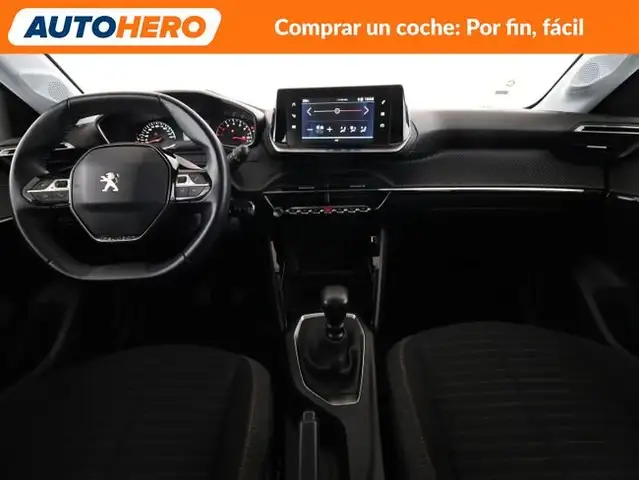 Peugeot 208 view 13