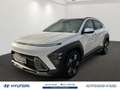 Hyundai KONA 198PS DCT PRIME Glasschiebedach Sitz-Paket BO Weiß - thumbnail 1