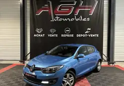 Renault Megane 1.5 dCi 110ch energy Business eco²
