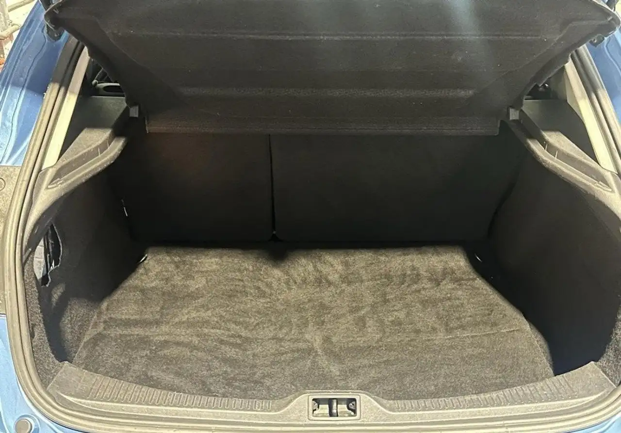 Renault Megane Berline — photo 19