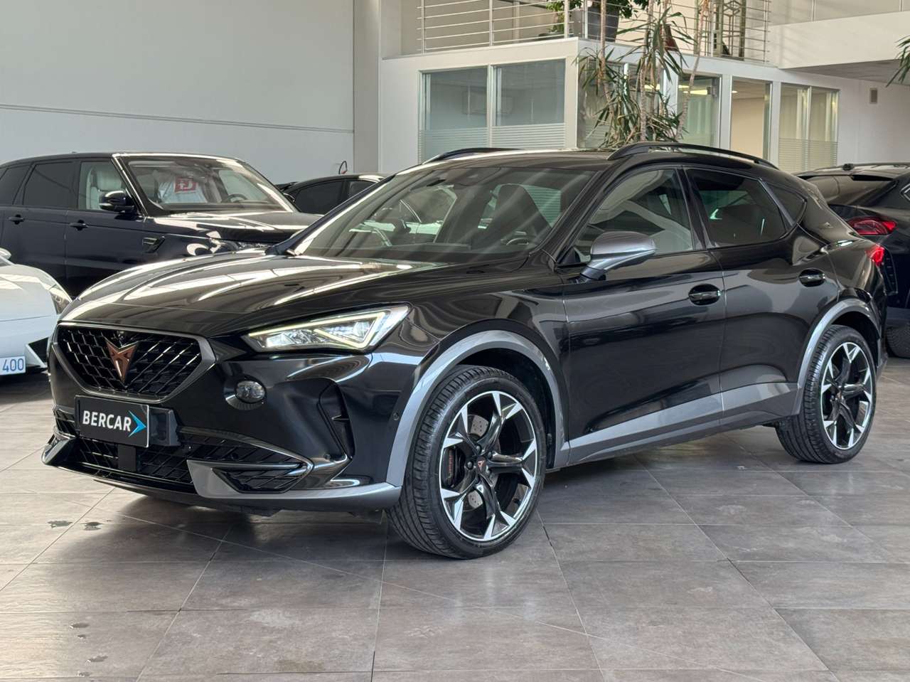 CUPRA Formentor 2.0 tsi VZ 4drive 310cv dsg