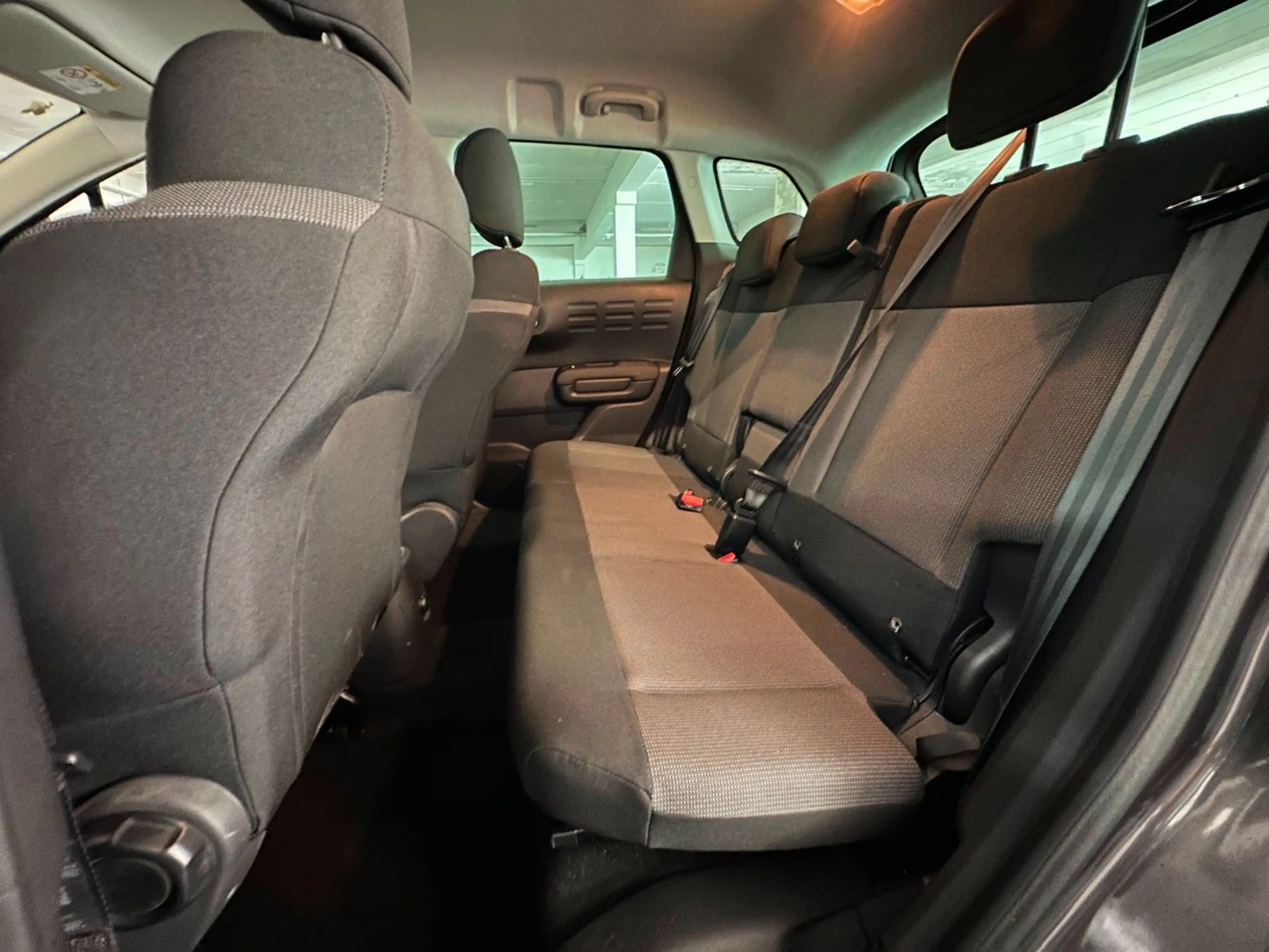 Citroen C3 Aircross C3 Aircross Shine NAVI. PDC. BT. HALBLEDER — photo 10