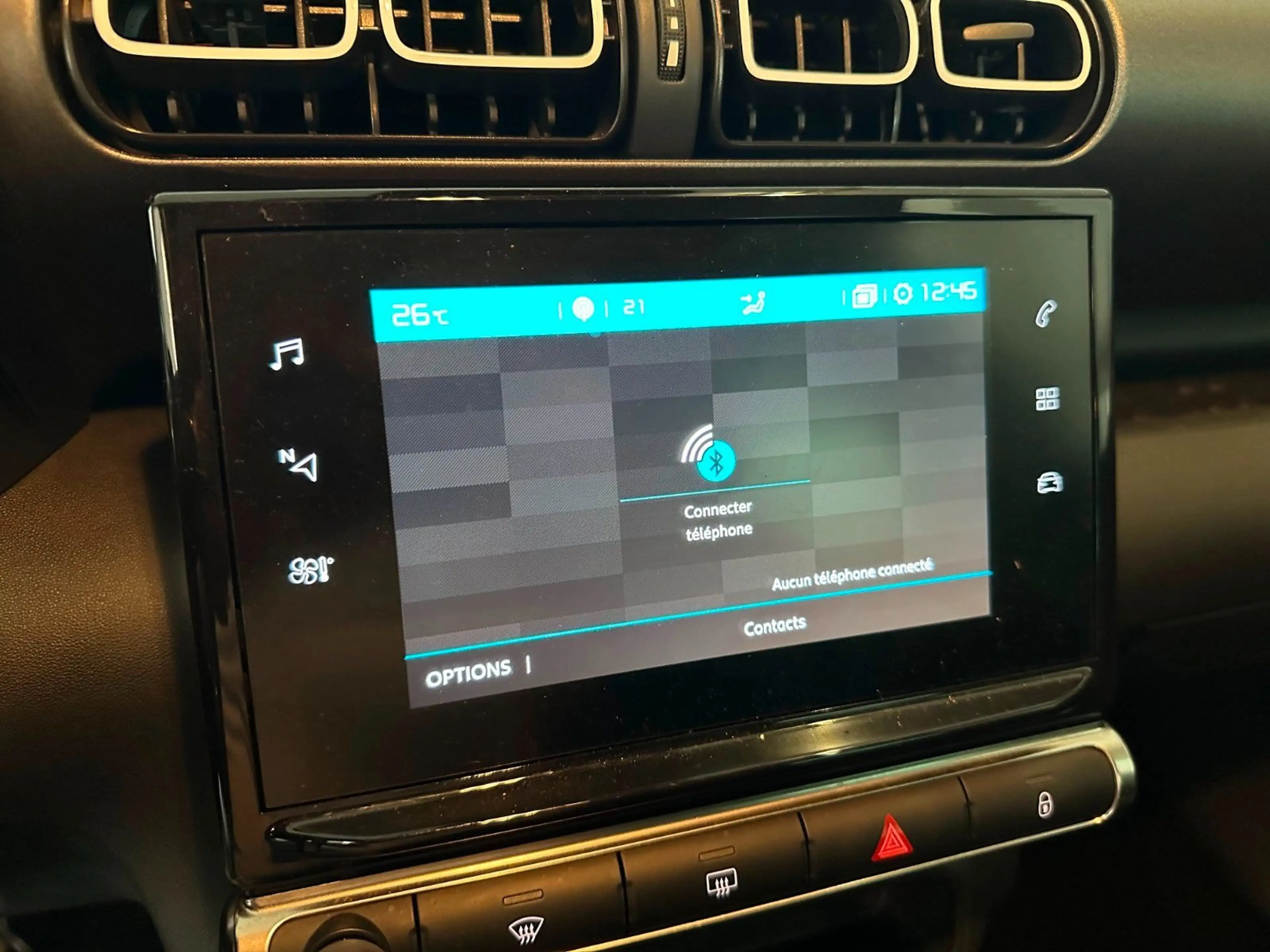 Citroen C3 Aircross C3 Aircross Shine NAVI. PDC. BT. HALBLEDER — photo 15