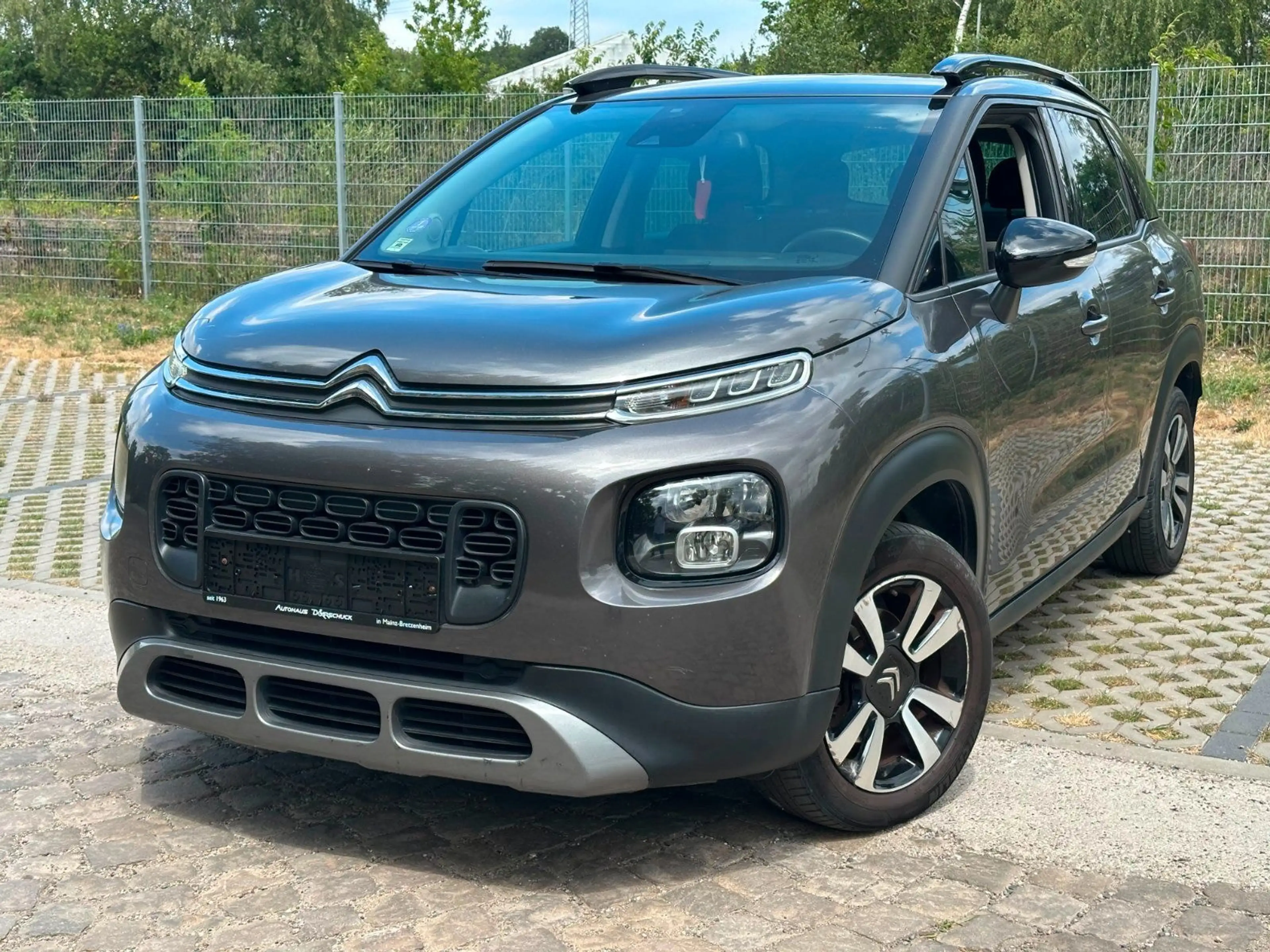 Citroen C3 Aircross C3 Aircross Shine NAVI. PDC. BT. HALBLEDER — photo 3