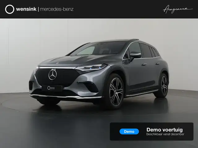 Mercedes-Benz EQS SUV 450 4MATIC Luxury Line | Panoramadak | Akoestiekco