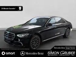 Mercedes-Benz S 450 4M lang Pano Burm TV Nappa HUD Digital AHK