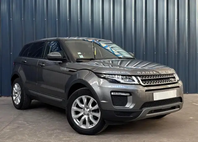 Land Rover Range Rover Evoque 2.0 ED4 150 PURE 2WD - Garantie 1 An - Cuir - Caméra - Radar de recul
