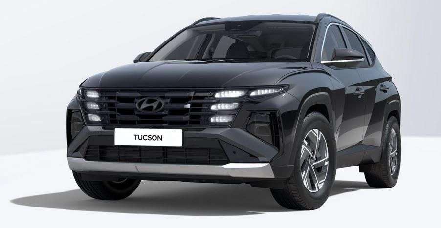 Second hand Hyundai Tucson 1.6 GDi
