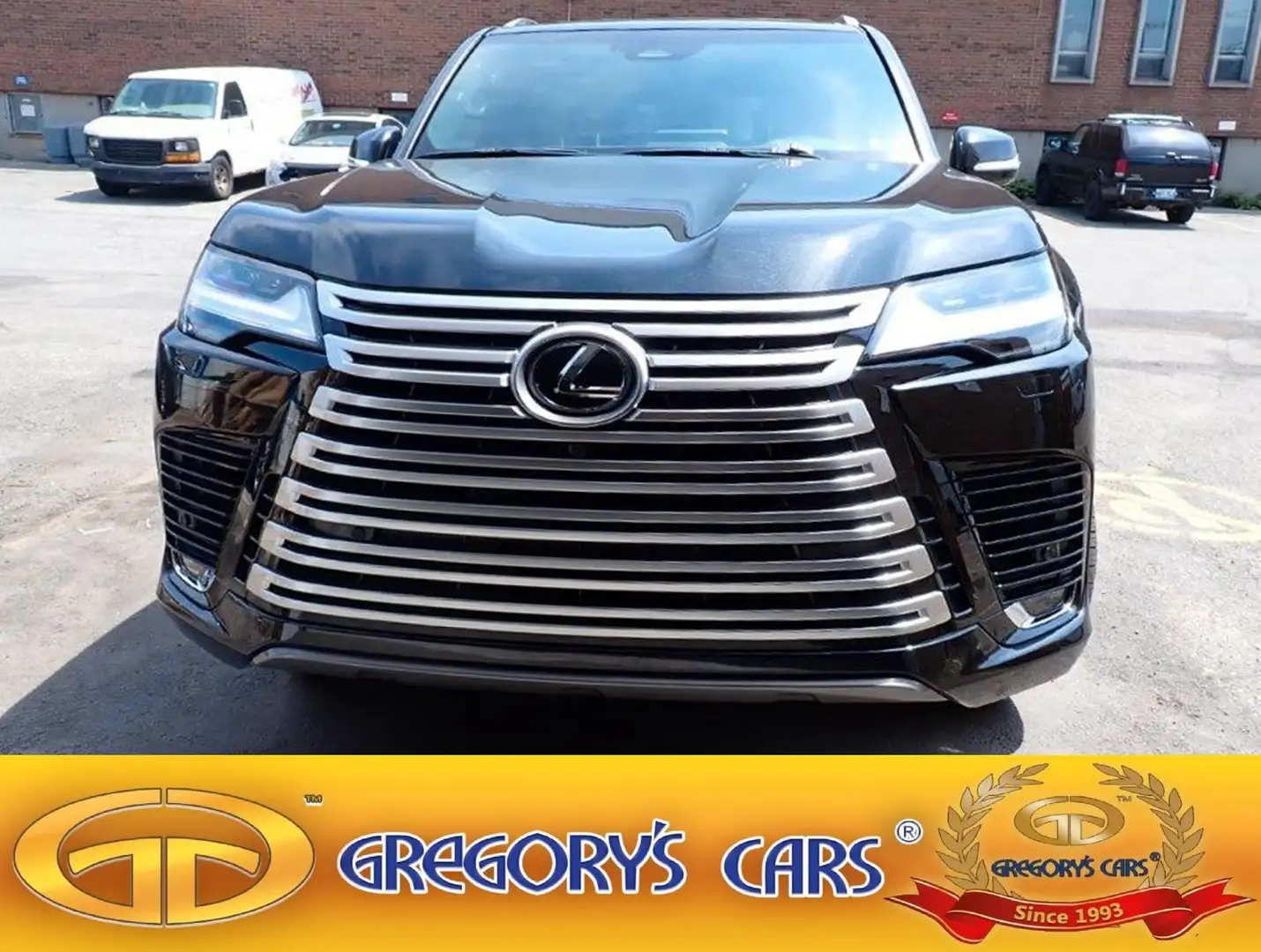 Lexus LX 600 SIGNATURE+7Seats+TwinTURBO+2026mod+EUversion Zwart - 1