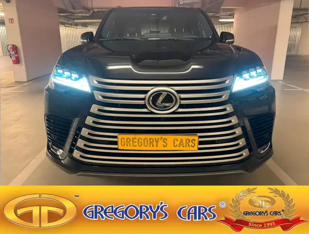 Lexus LX 600 SIGNATURE+7Seats+TwinTURBO+2026mod+EUversion