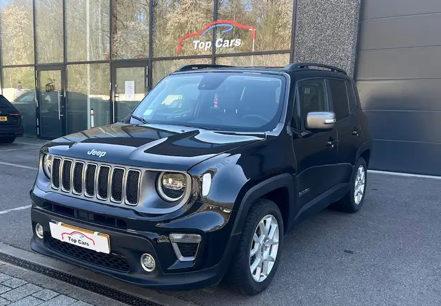 Jeep Renegade 1.3 Limited FWD