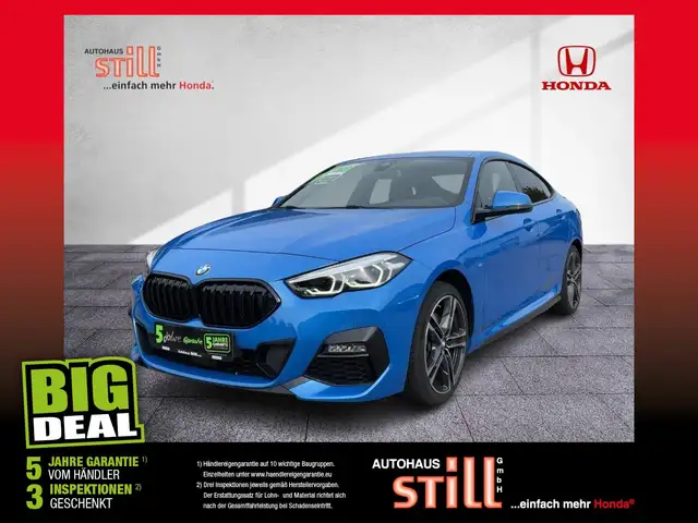 BMW 218 218i Gran Coupe M-Sport LED+SHZ+Klimaautomatik