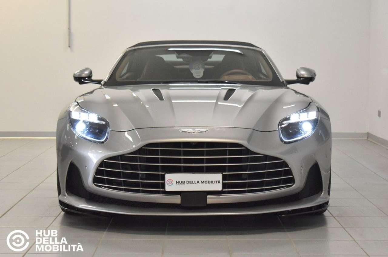 Aston Martin DB12 V8 Volante Q